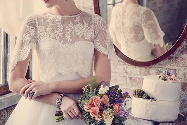 Bridal Collection by Chloe + Isabel - Issuu