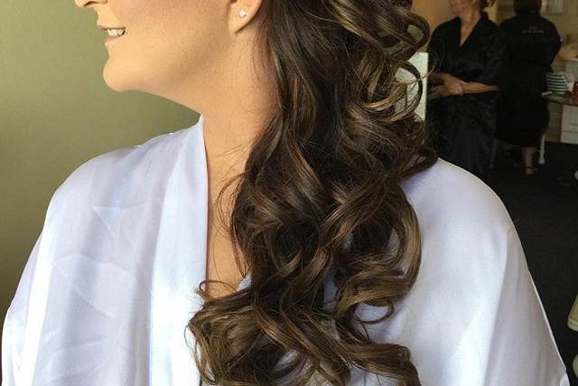 Half pony