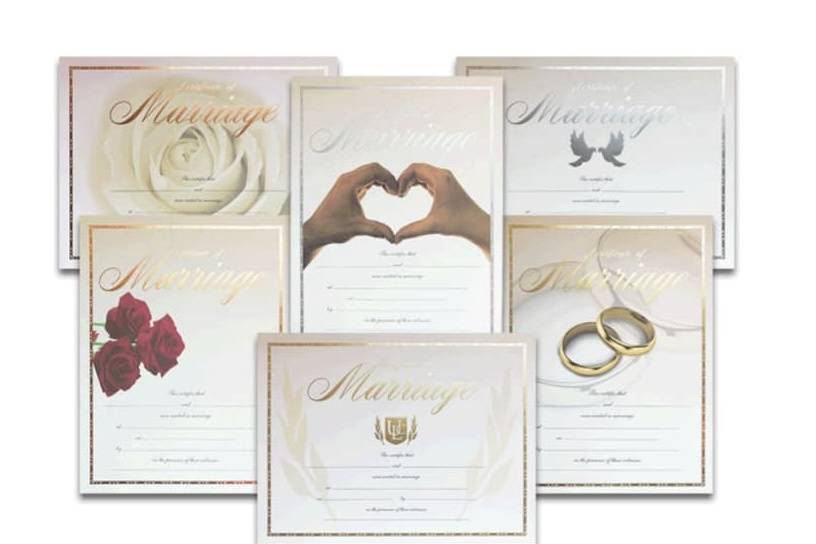 Custom Certificates