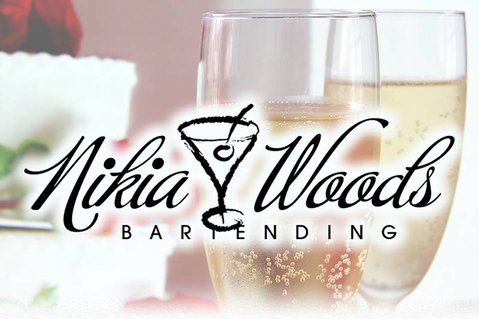 Nikia Woods Bartending Co