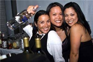 Nikia Woods Bartending Co