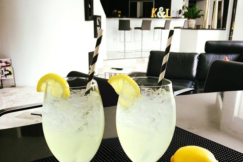 Nikia Woods Bartending Co
