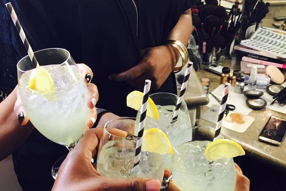 Nikia Woods Bartending Co