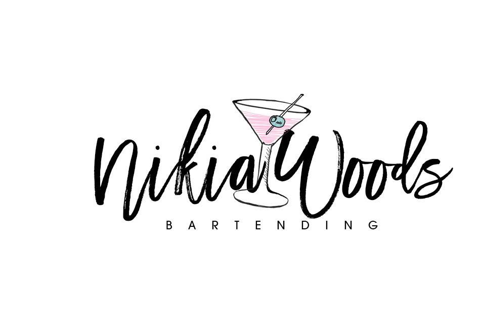 Nikia Woods Bartending Co