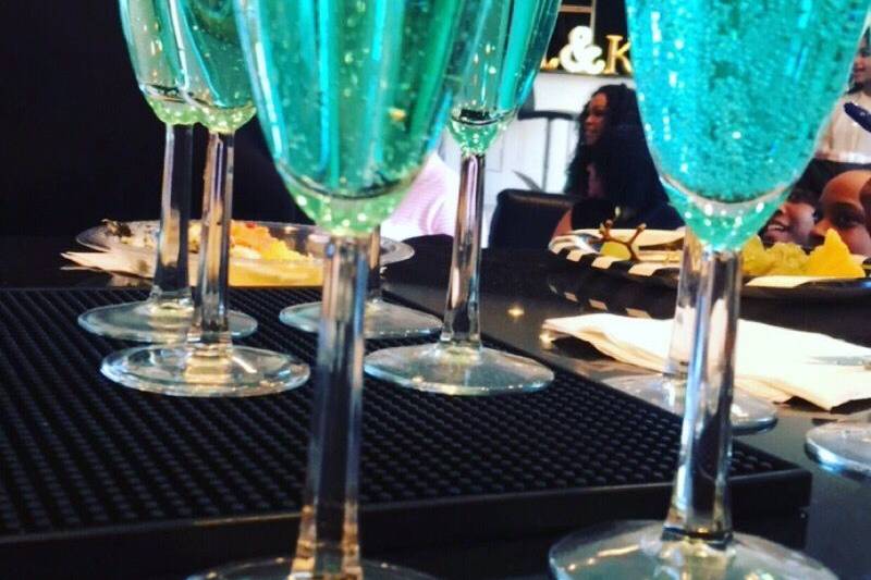 Nikia Woods Bartending Co