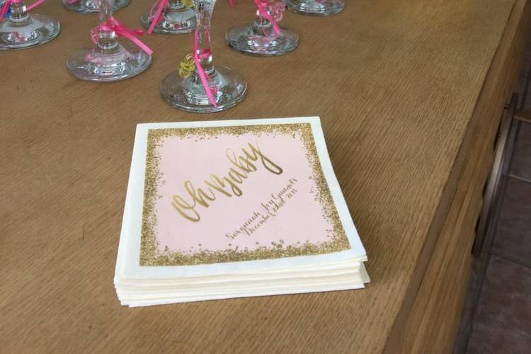 Nikia Woods Bartending Co