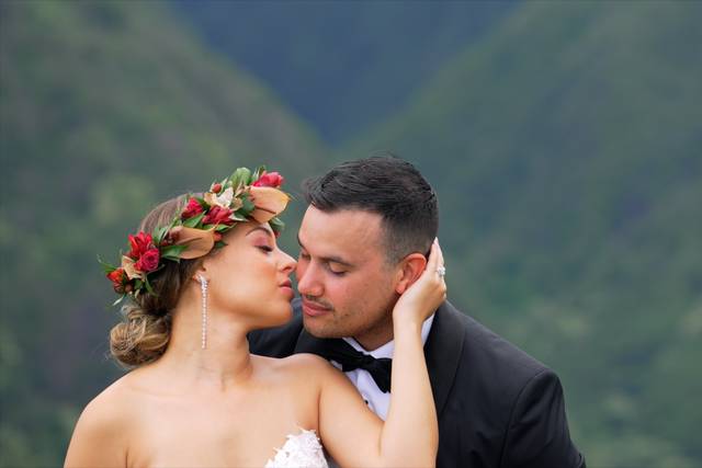 Adventure Elopement in Waihee