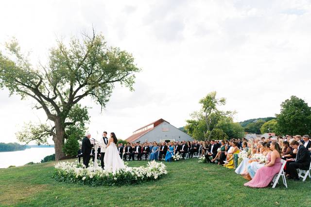Hillside Ceremony