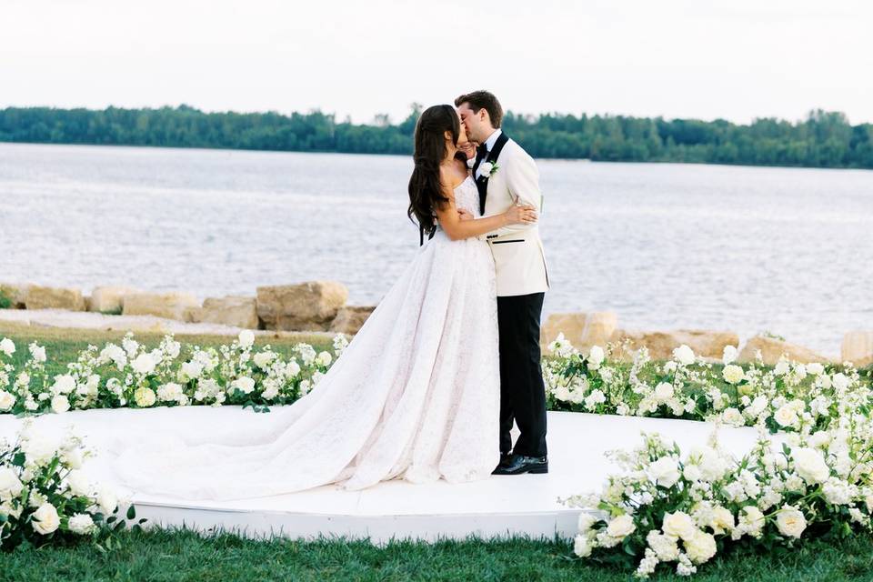 Hillside Ceremony