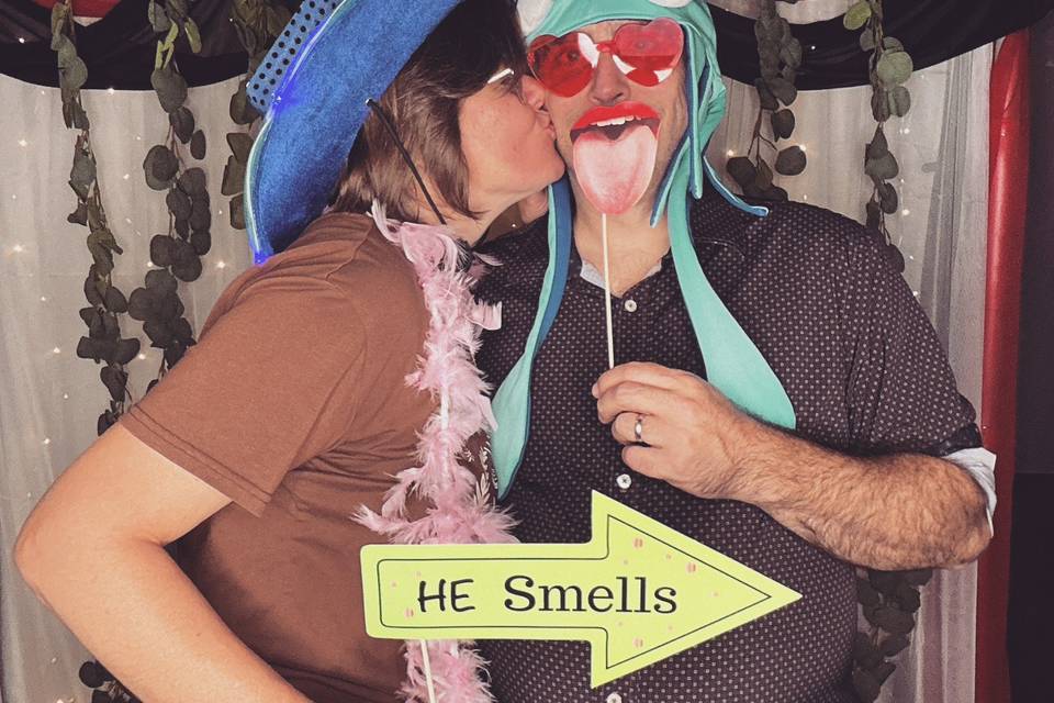 Hat props