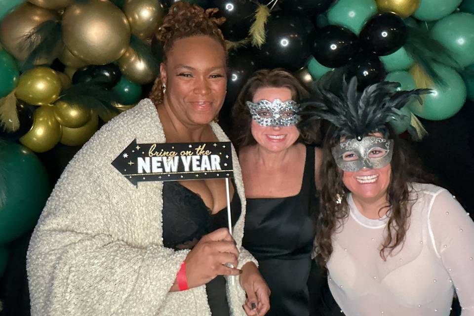 New Year!