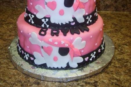 Creative Cakes by Omega