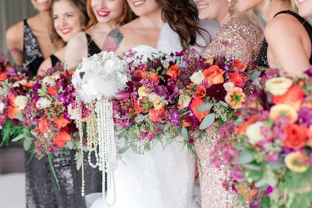 Group Flowers