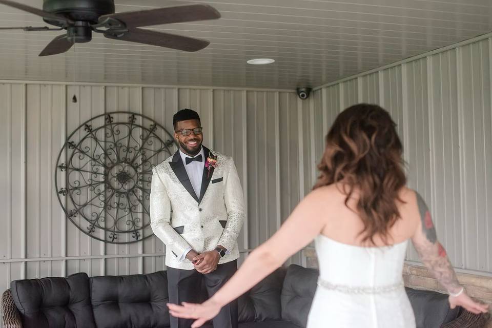 First look