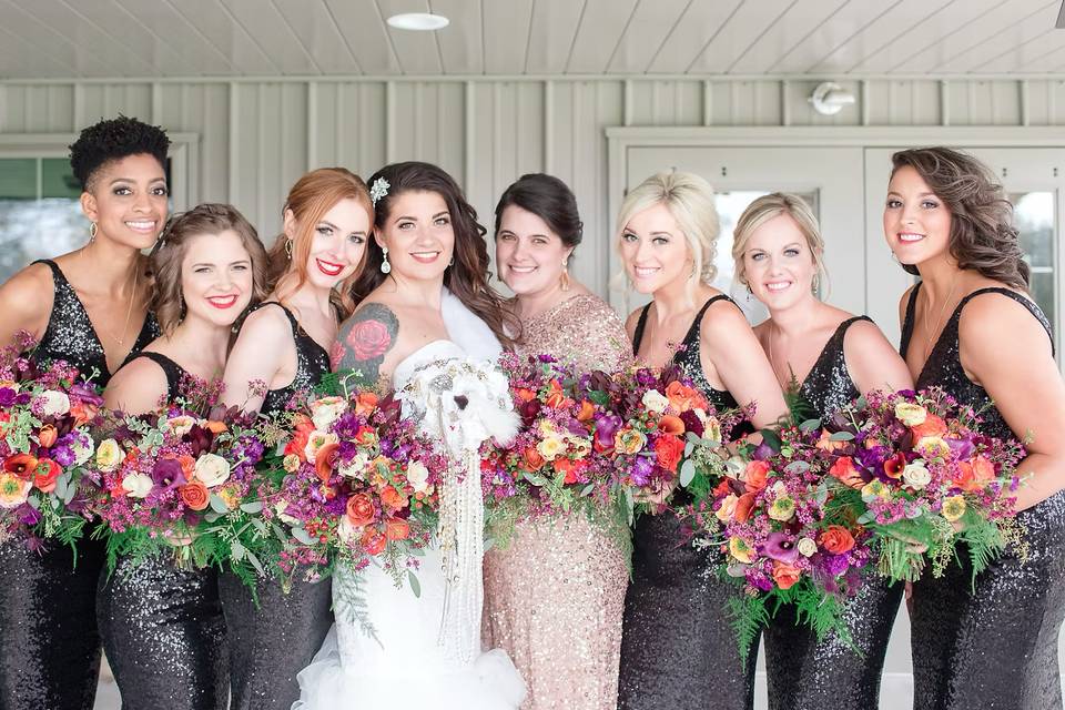 Bridemaids