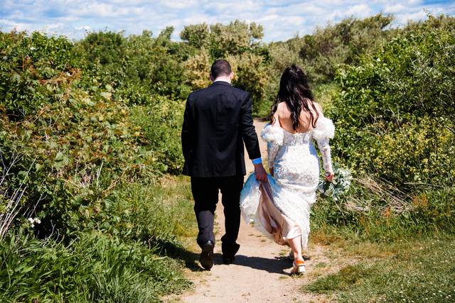 Path at Beavertail