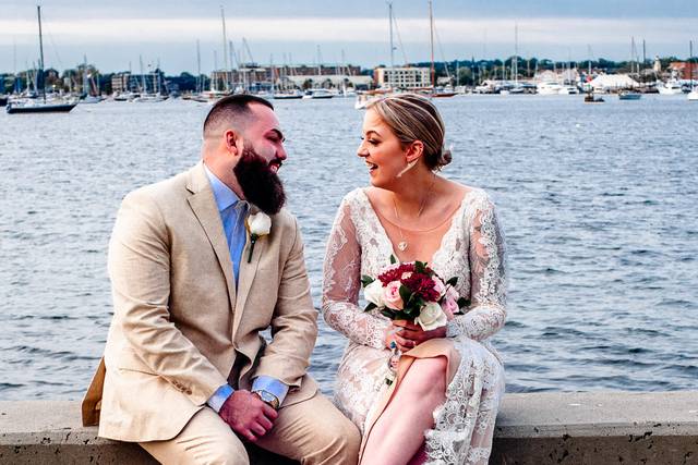 Newport RI Elopement