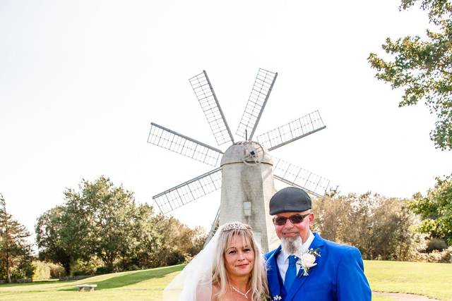 Boyds Windmill Weddomg