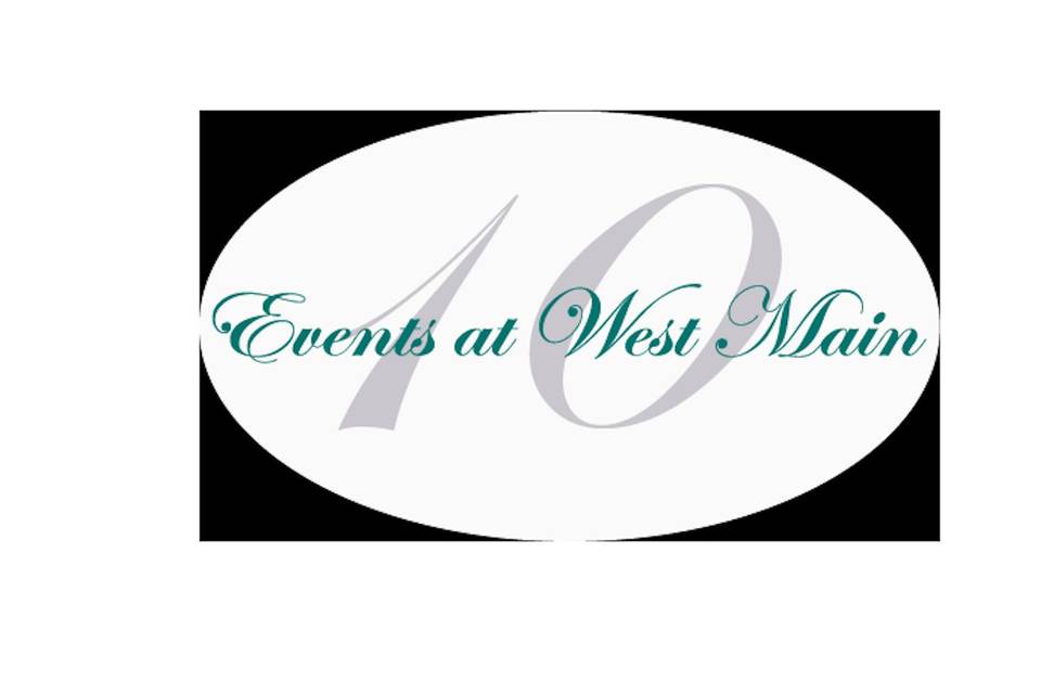 Events at 10 West Main
