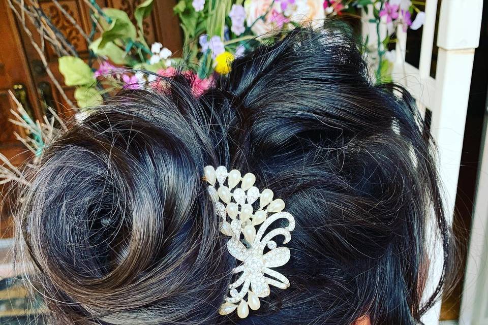 Updo