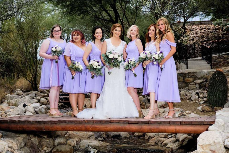 Bridal party