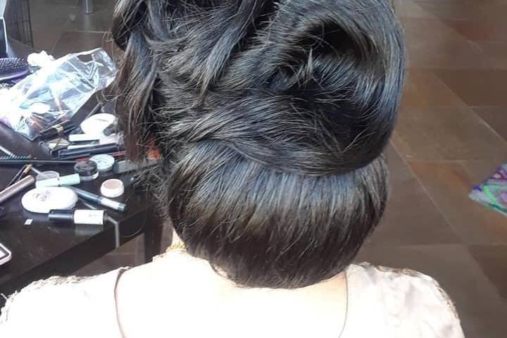 Traditional hair upd