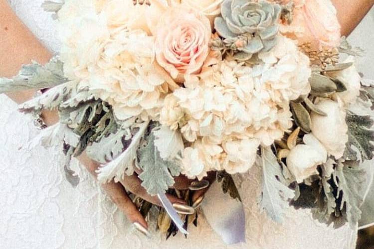 Wedding bouquets