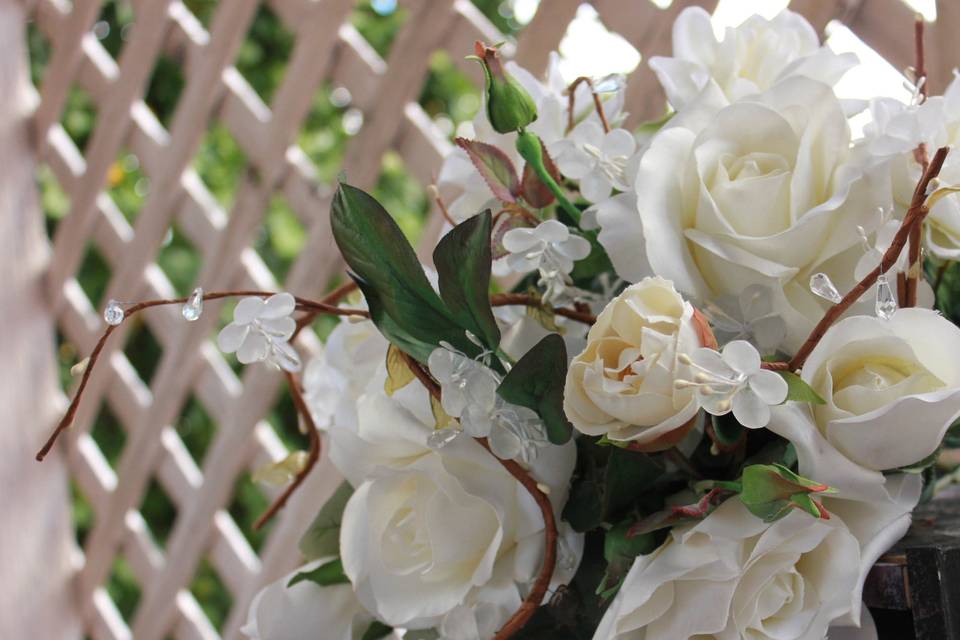 Flower bouquet