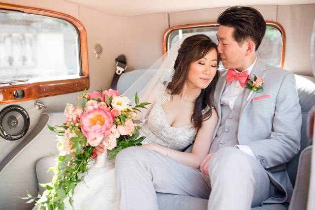 Couple's portrait
