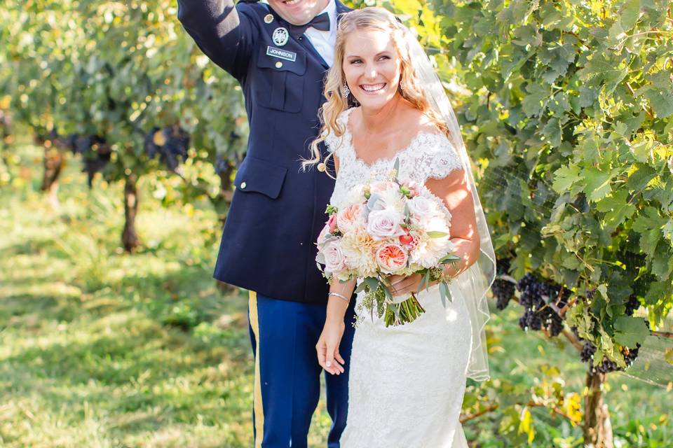 Couple's portrait