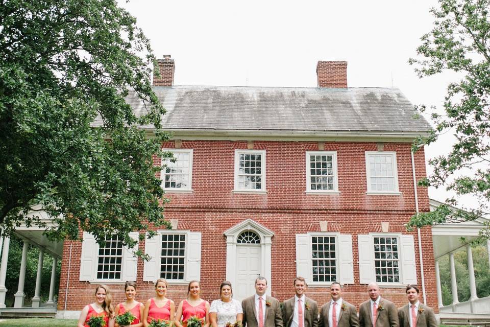 Wedding recessional