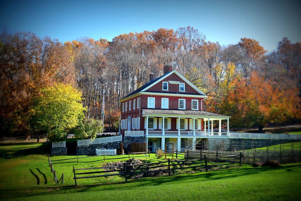 Rock Ford Plantation