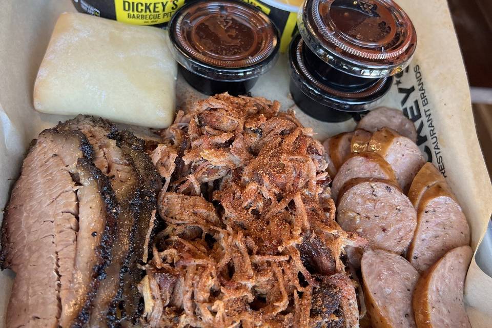 Dickey's Barbecue Pit Clarksville