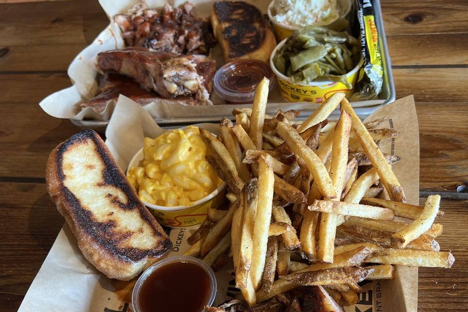 Dickey's Barbecue Pit Clarksville