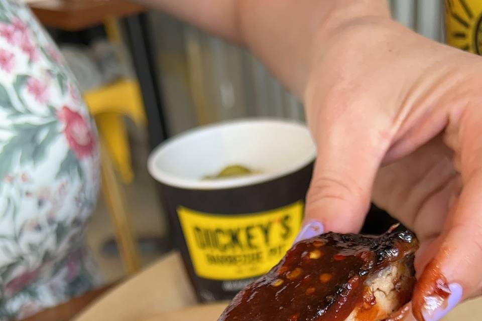 Dickey's Barbecue Pit Clarksville