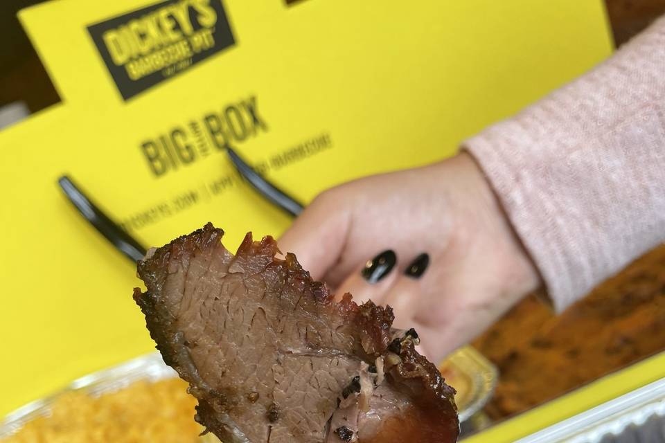 Dickey's Barbecue Pit Clarksville