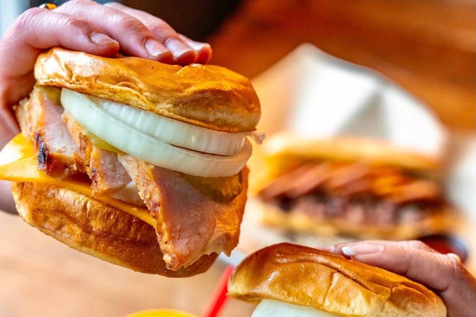 Dickey's Barbecue Pit