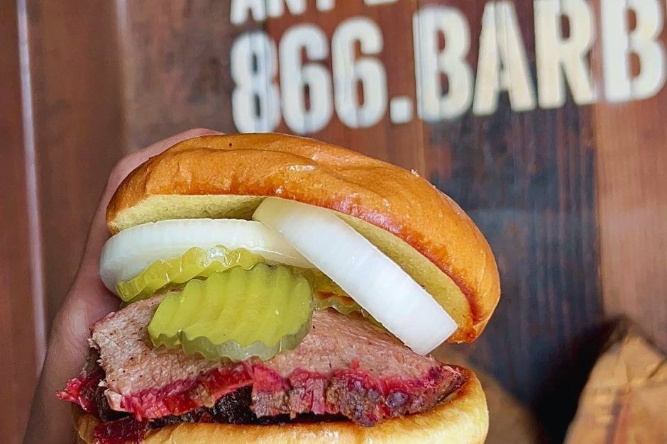 Dickey's Barbecue Pit Clarksville
