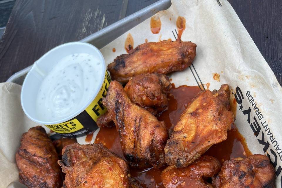 Dickey's Barbecue Pit Clarksville