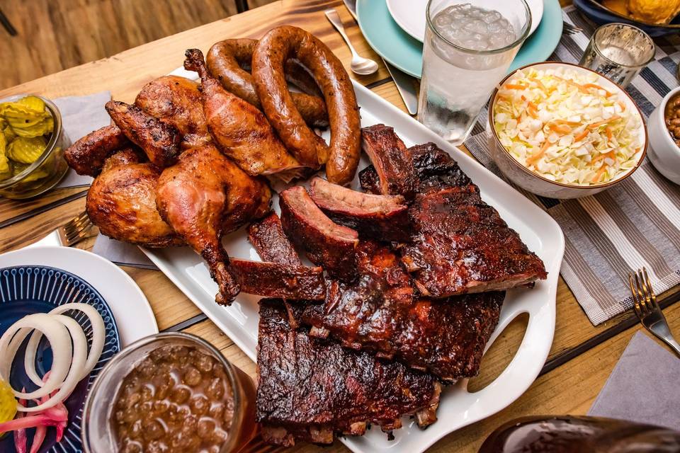 Dickey's Barbecue Pit Clarksville