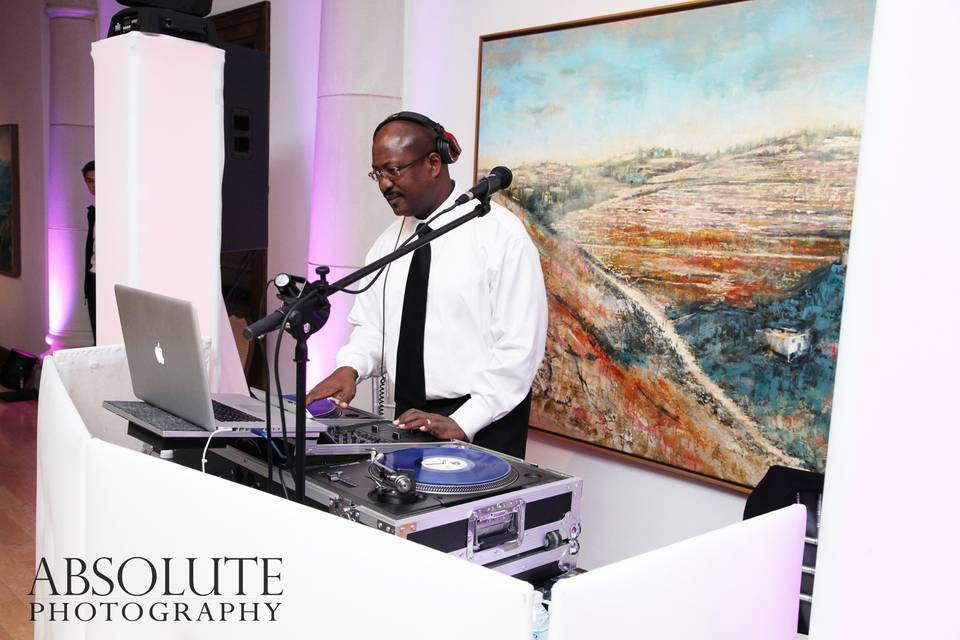 Mobile DJ Services