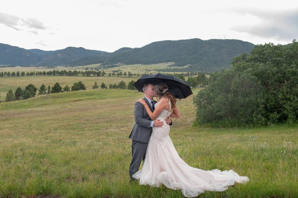 Under the Umbrella