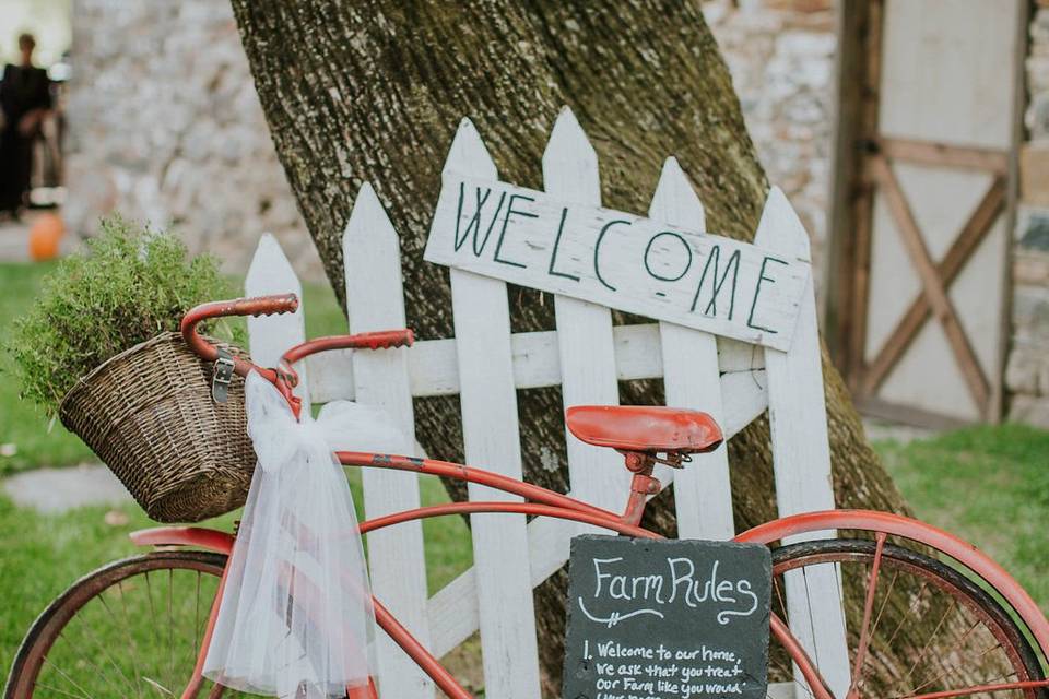 The Farm Bakery & Events