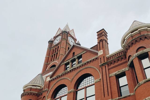 Courthouse Weddings
