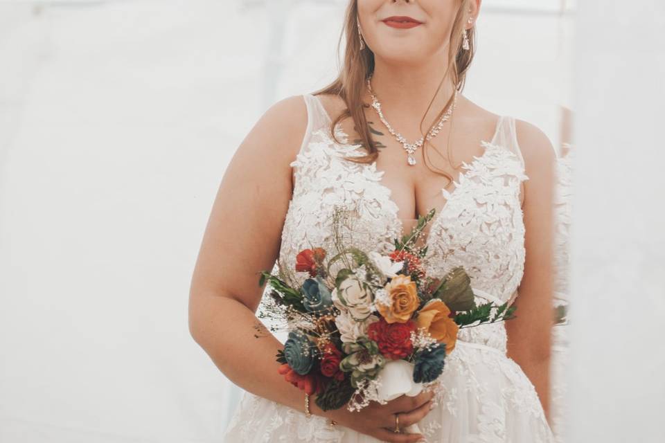 Pre wedding moments