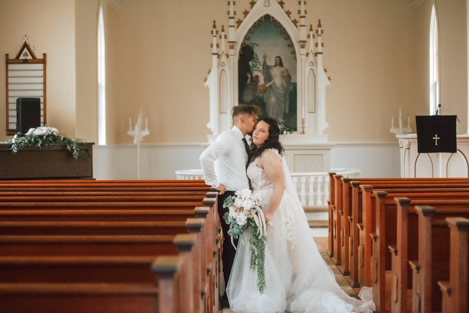 Beautiful chapel