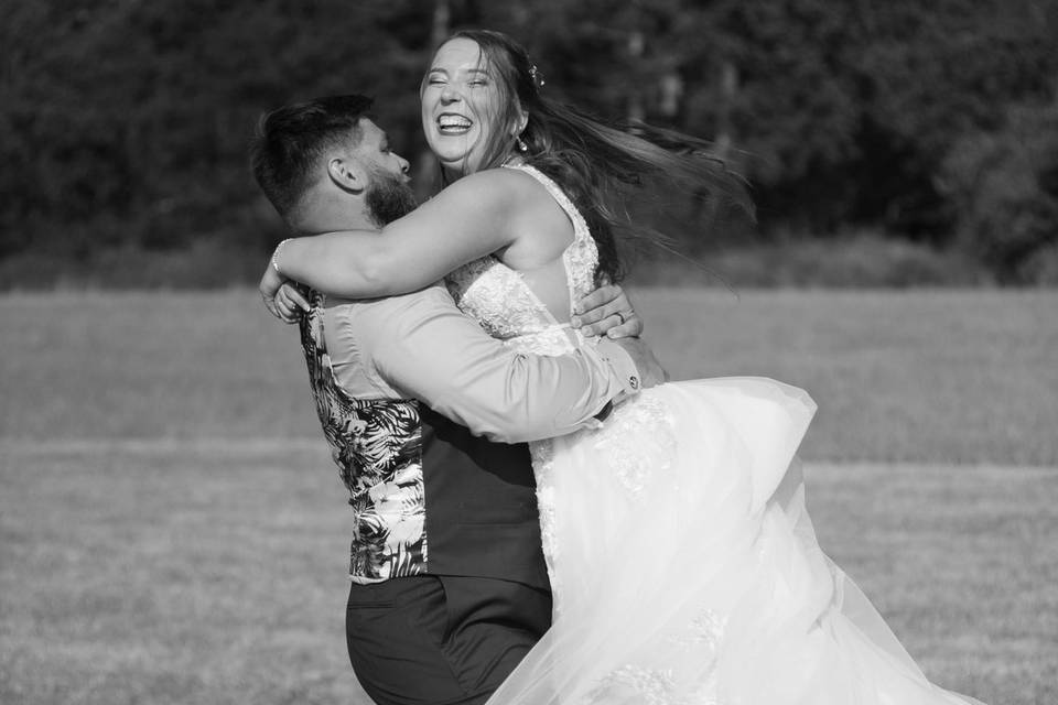 First dance