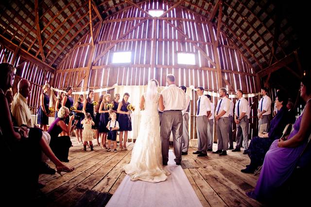 Valley View Farm Weddings & Events