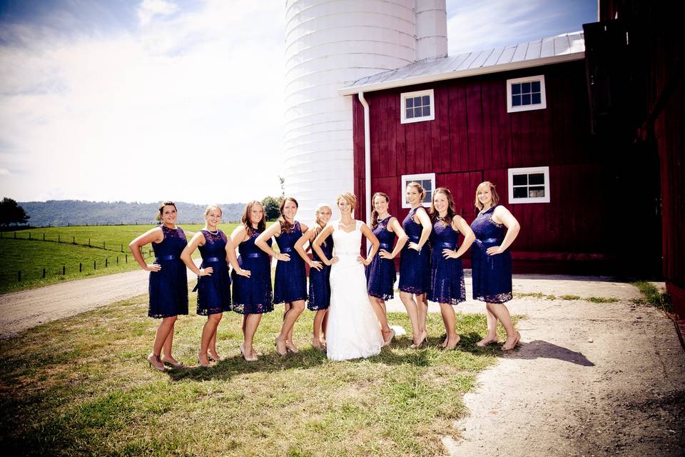 Valley View Farm Weddings & Events