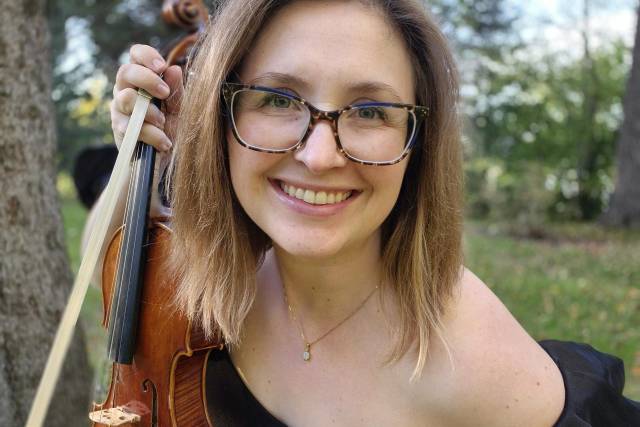 Moody Violin